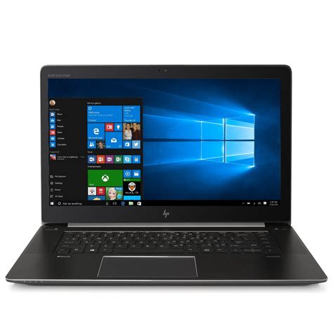 HP ZBook 15 G4 (Gold) – MyDigitalTech.com