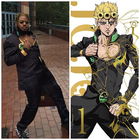 1 best u/haitiansenpai images on Pholder | My First JoJo Cosplay 😭