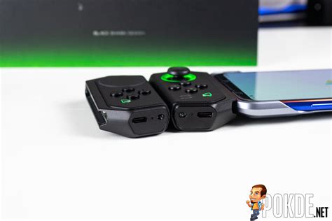 Black Shark 2 Pro Review — the sum of quirky decisions - Pokde.Net