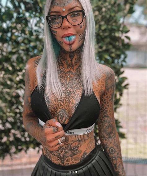 'Dragon Girl' Revealed She Spent $55,000 On Body-Modification Surgery - Small Joys