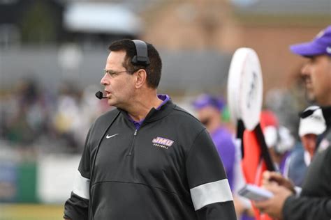 McFeely: James Madison coach Cignetti hopes family history doesn't ...