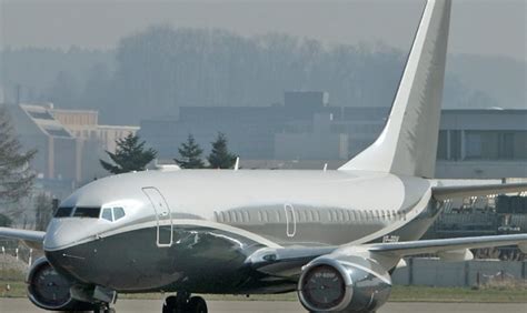 Boeing Bbj For Rent (10591093)