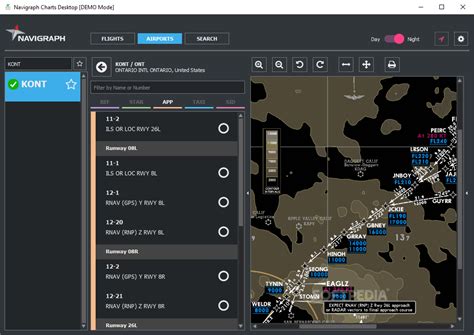 Navigraph Charts Desktop - dareloeuro