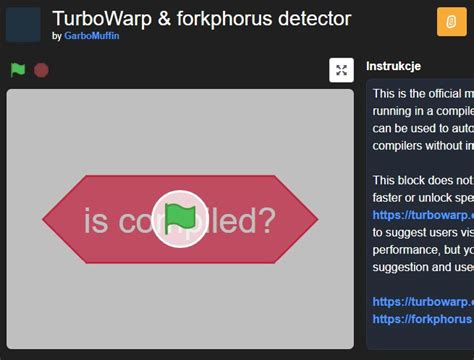 TurboWarp frame without addons · Issue #3272 · ScratchAddons/ScratchAddons · GitHub