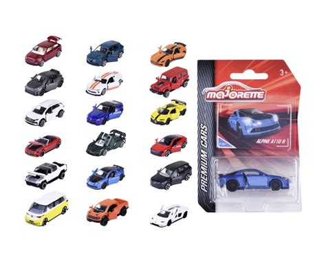 Premium Cars - Premium Cars - Street Cars & Premium Cars - Brands & Prodotti - www.majorette.com