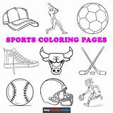 Free Printable Sports Coloring Pages For Kids sketch template