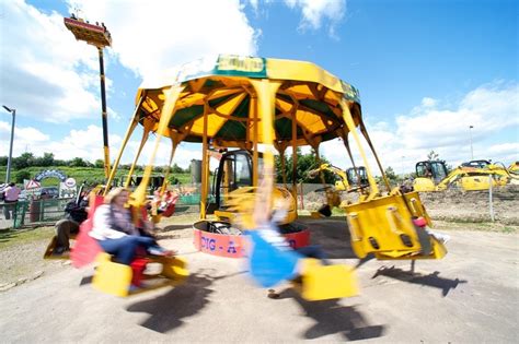 Map to Diggerland - Kent, view a location map of Diggerland - Kent in ...