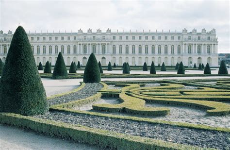 Versailles In The Winter | Versailles garden, Versailles, Places to travel