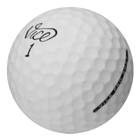 Vice Pro Soft Golf Balls | Lostgolfballs.com