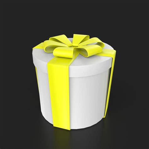 Gift box isolated on background 16712697 Stock Photo at Vecteezy