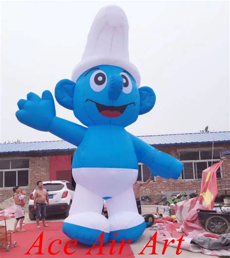 Online Buy Wholesale inflatable cartoon characters from China ...