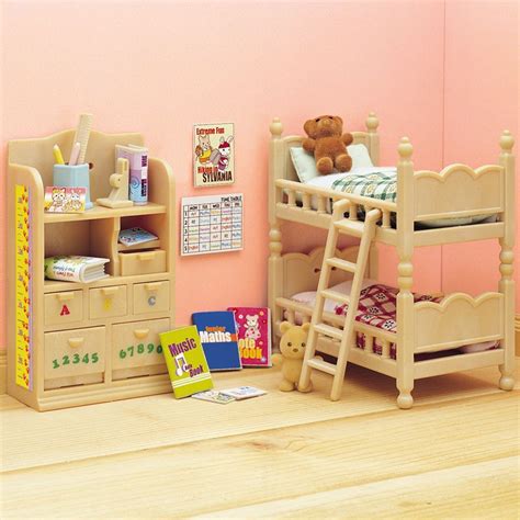 Sylvanian Families Childrens Bedroom Furniture Set | Toys"R"Us ... # ...