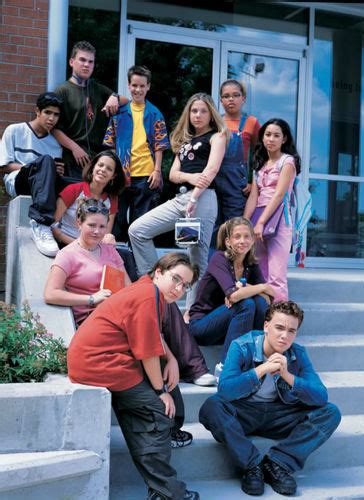 Welcome To Degrassi.....: SEASON 1 CHARACTERS: