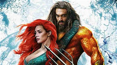 Aquaman 2: Here is all about the release date, plot, cast, and more!!! – The Thus