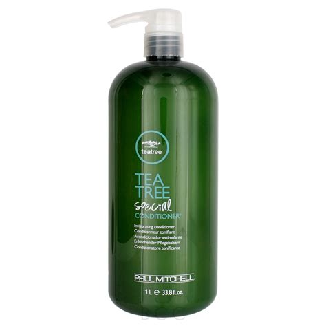 Mosaic Salon » Paul Mitchell Tea Tree Conditioner 1L. (33.8 fl oz)