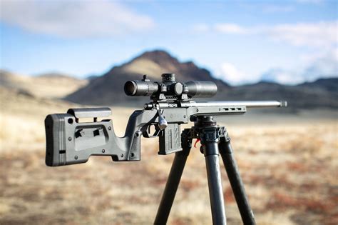 MDT XRS Chassis System – The Shooting Guys