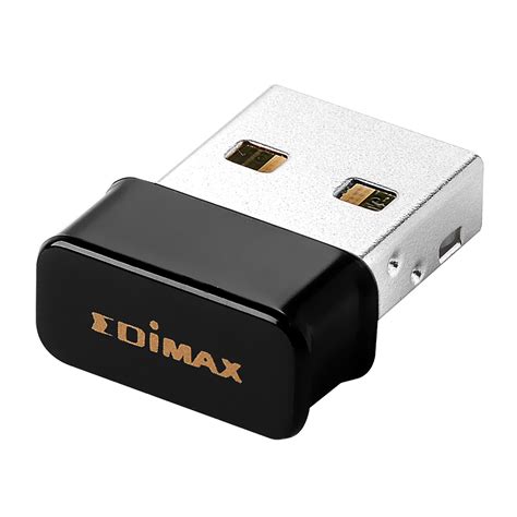 EDIMAX - Wireless Adapters - N150 - 2-in-1 N150 Wi-Fi & Bluetooth 4.0 Nano USB Adapter BT ...