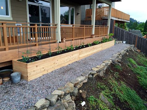 Raised Garden Beds — Portland Edible Gardens: Raised Garden Beds, Edible Landscaping, and ...