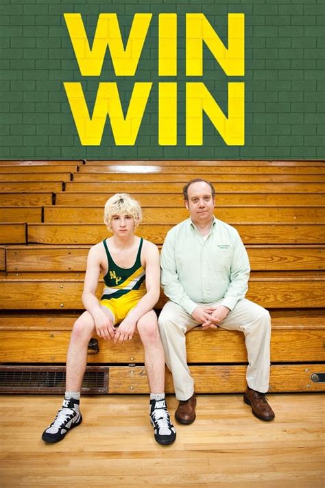 Win Win (2011) — The Movie Database (TMDB)