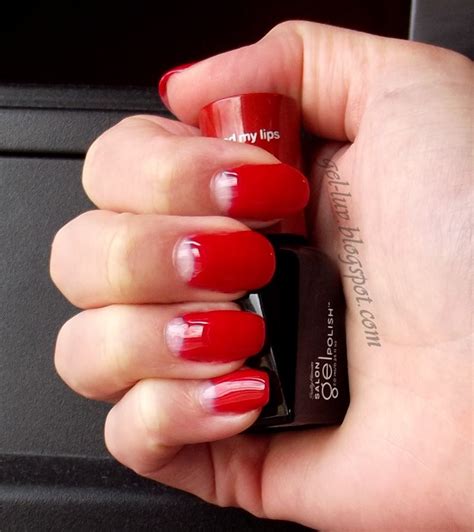 Gel-Luv: A GEL Polish Blog!: Sally Hansen Salon Gel Polish