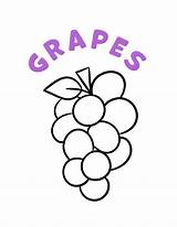 Free Vegetable And Fruit Coloring Pages For Kids ⋆ The Hollydog Blog sketch template