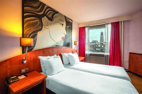 Leonardo Hotel Utrecht City Center| Leonardo Hotels