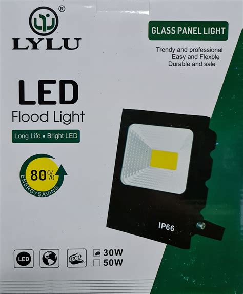 Flood light LED 30W – Megamall Online Store