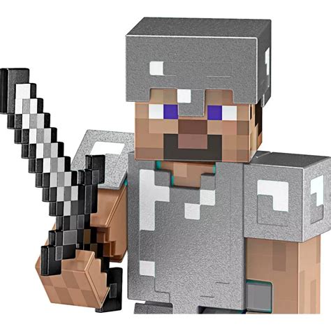 Minecraft Diamond Level Steve