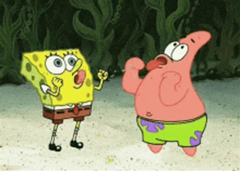 Sponge Bob Patrick GIF - Sponge Bob Patrick Sponge Bob Square Pants - Découvrir et partager des GIF