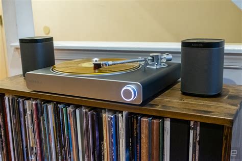 Victrola Stream Carbon Works With Sonos Turntable | lupon.gov.ph