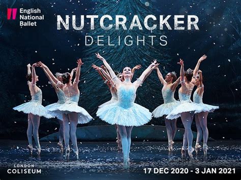 Nutcracker Delights tickets - London | theatre.london