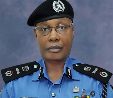 PROFILE: Usman Alkali Baba: Nigeria’s new acting Inspector General of ...