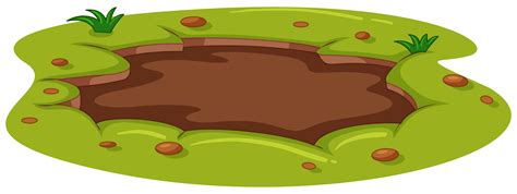 Mud Puddle Vector Art, Icons, and Graphics for Free Download