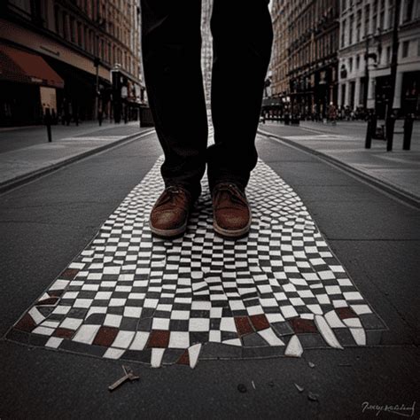 The Toynbee Tiles: Mysterious Markings on the Pavement - Documentary Times