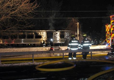 What We Know About The New York Train Crash Site | FiveThirtyEight