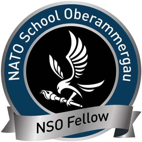 NATO School Oberammergau Fellow - Credly