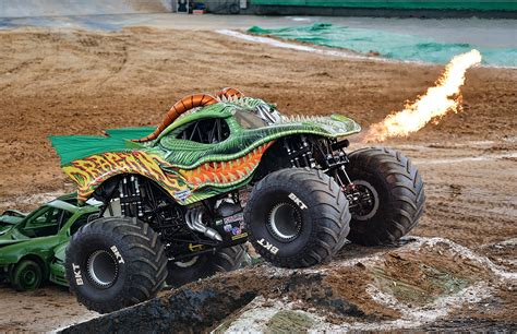 Monster trucks ‘Bring It On’ in a BIG way Friday-Sunday at the Coliseum - Jac's Picks