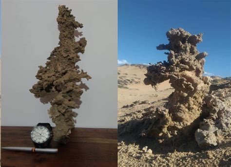 What is Fulgurite and Types of Fulgurite – Geology In