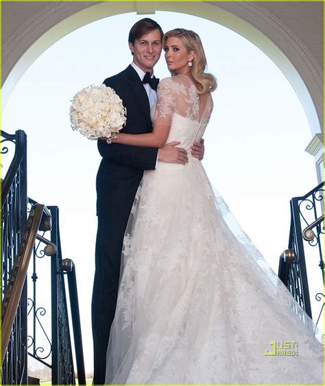 Ivanka Trump: First Wedding Pictures!: Photo 2314071 | Ivanka Trump ...