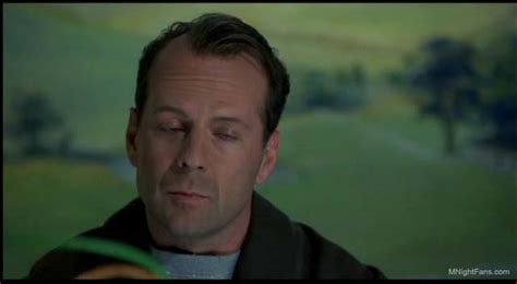 The Sixth Sense - Bruce Willis Photo (847123) - Fanpop