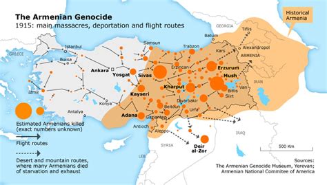 Why it’s so controversial to call the Armenian genocide a genocide - Vox