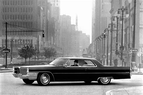 As the Standard of the World Turns: 20 Lovely Photos of 1965 Cadillac Coupe DeVille ~ Vintage ...