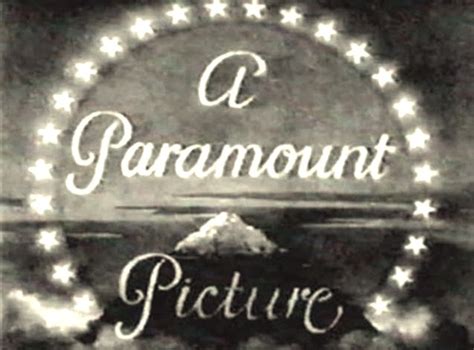 L'HISTOIRE DES LOGOS, PART.3 : LA PARAMOUNT (dossier photos)