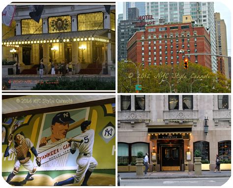 10 Best Historic Hotels in New York City | NYC, Style & a little Cannoli