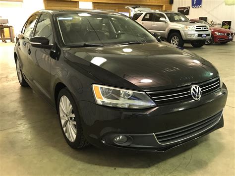 2013 Tdi Jetta : 2013 Volkswagen Jetta TDI - ShiftedMN - The base model comes with a scarce ...