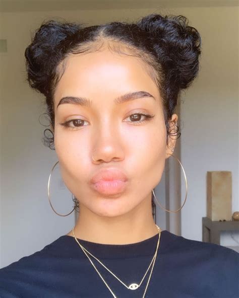 Jhené Aiko Efuru Chilombo 🌋 on Instagram: “😚” in 2020 | Jhene aiko ...