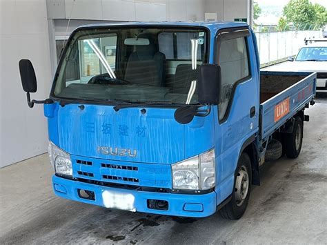 ISUZU ELF- Truck-2008 – SK Japan Export Co. Ltd.