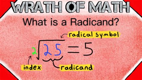 Radicand