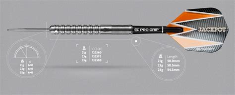 ADRIAN LEWIS GEN 1 - Adrian Lewis - Steel Tip