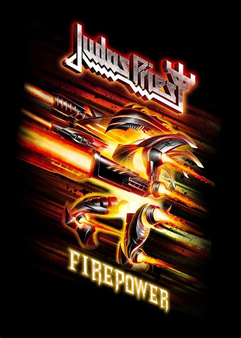 Judas Priest Logo Wallpaper